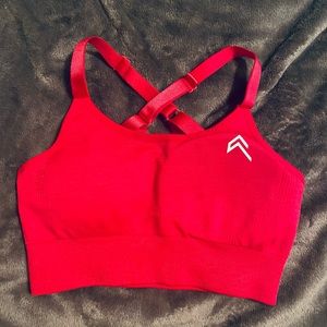 Oner Active LIMITED EDITION Sports Bra in Berry Bloom